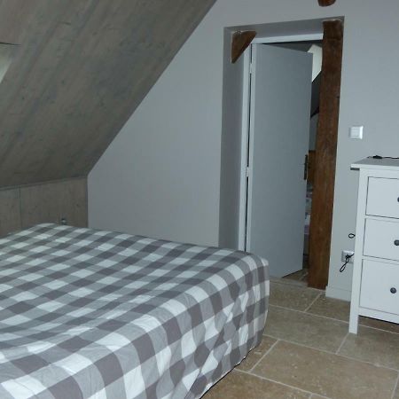 Chez Caro Villa Sennevieres Bagian luar foto